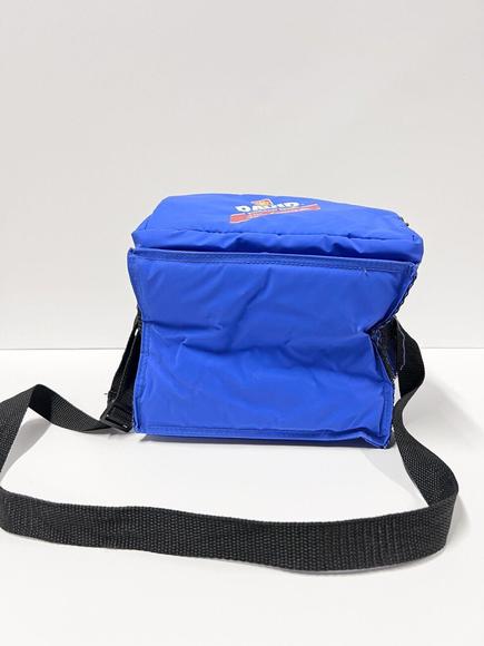 RCC Koozie David Sunflower Kernels Nestle Chocolate Lunchbox Cooler Insulated - Picture 7 of 12